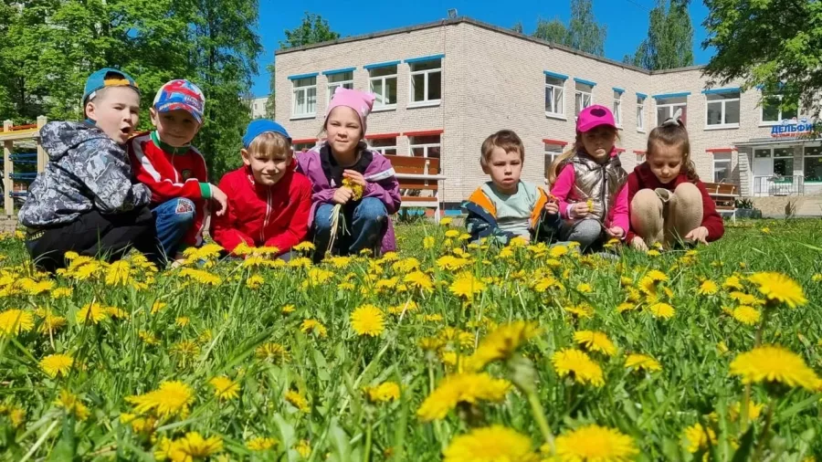 Частный детский сад Дельфин в Санкт-Петербурге: Ясли, Дети 1+, Садик, Воспитание детей,