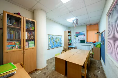 Детский сад Ручеек  в  Санкт-Петербурге