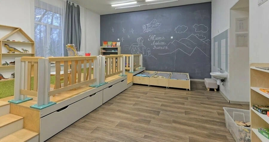 Частный детский сад Мир на ладошке в Санкт-Петербурге: Ясли, Дети 1+, Садик, Воспитание детей,