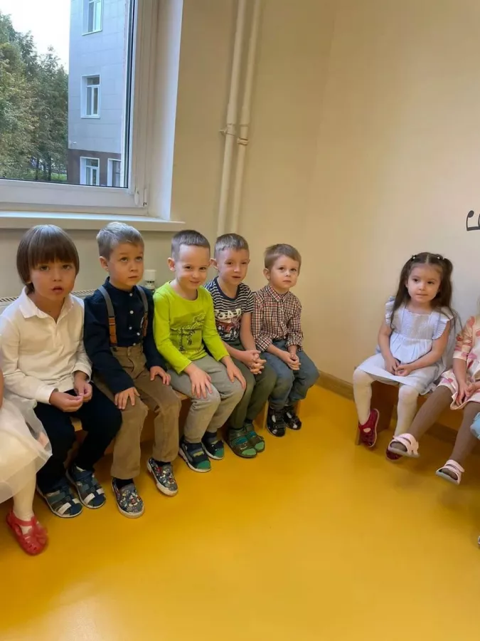 Частный английский детский сад Панда Сад в Санкт-Петербурге: Ясли, Дети 1+, Садик, Воспитание детей,