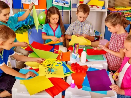 Частный детский сад Капитошка  в  Санкт-Петербурге