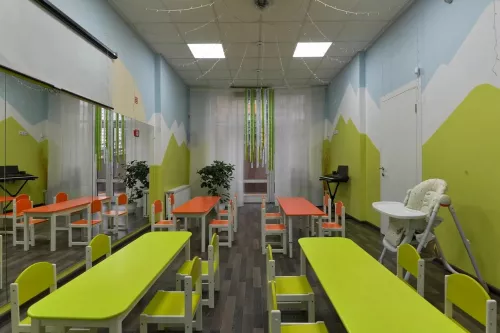 Частный детский сад Маленькая страна  в  Санкт-Петербурге