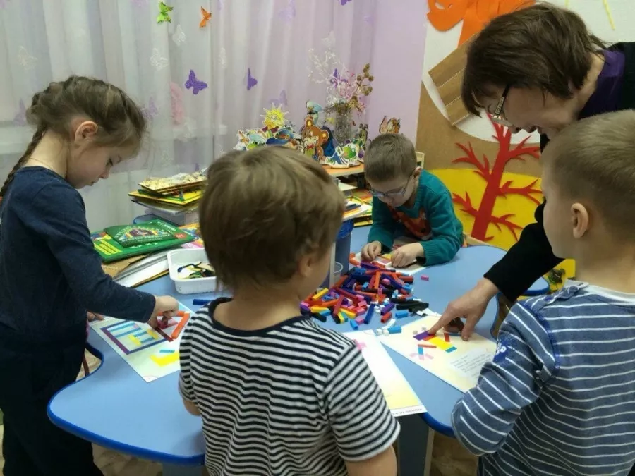 Детский сад Умка в Санкт-Петербурге: Ясли, Дети 1+, Садик, Воспитание детей,