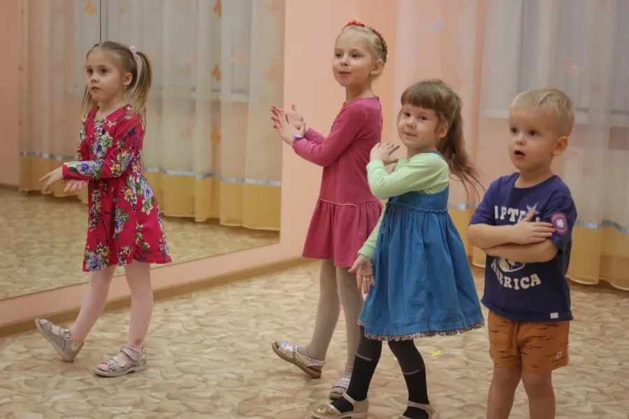 Детский сад Умка в Санкт-Петербурге: Ясли, Дети 1+, Садик, Воспитание детей,