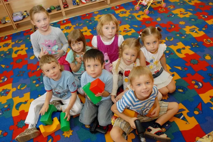 Домашний детский ясли-сад Бусинки в Санкт-Петербурге: Ясли, Дети 1+, Садик, Воспитание детей,