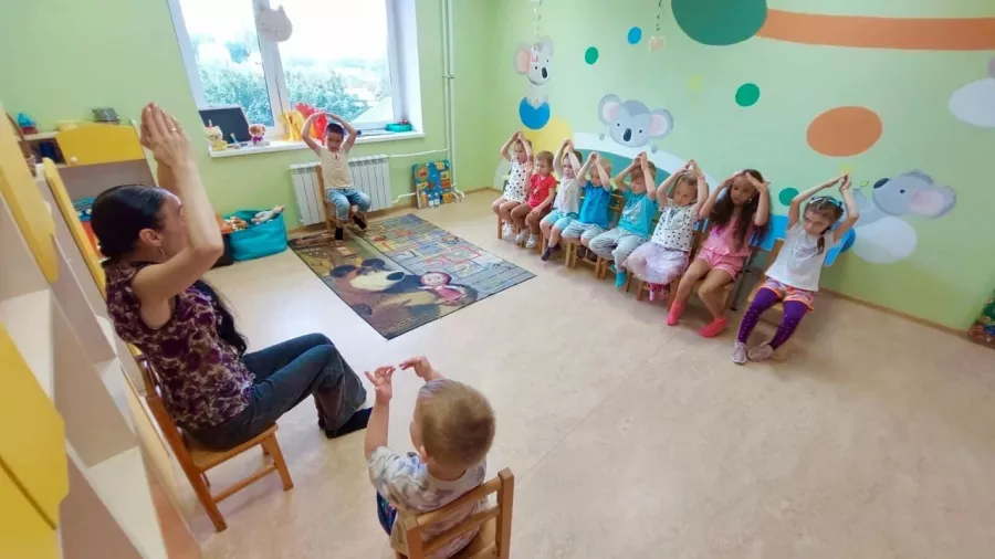 Частный детский сад Коала Мама в Санкт-Петербурге: Ясли, Дети 1+, Садик, Воспитание детей,