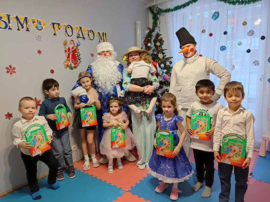 Частный детский сад Коала Мама в Санкт-Петербурге: Ясли, Дети 1+, Садик, Воспитание детей,