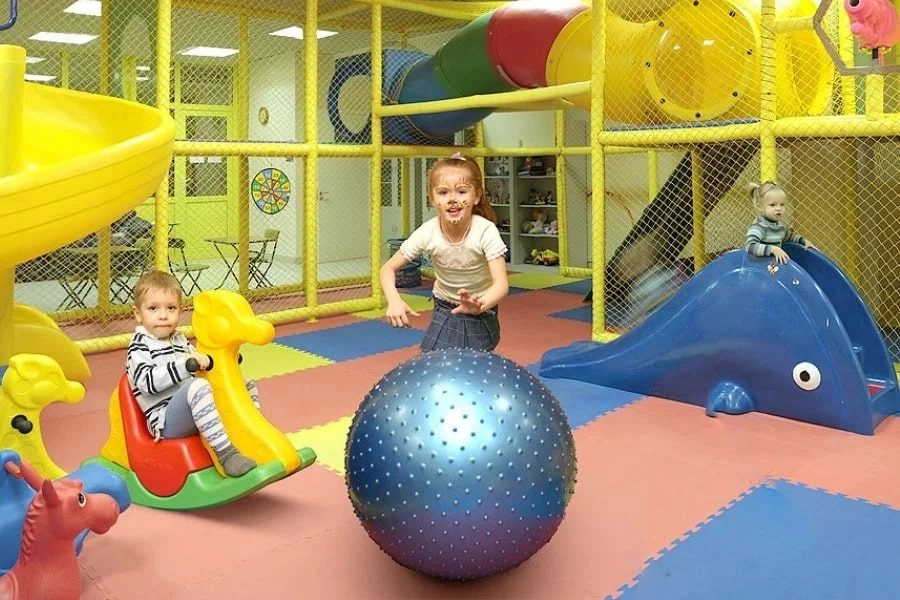 Детский сад Tauras-Kids в Санкт-Петербурге: Ясли, Дети 1+, Садик, Воспитание детей,