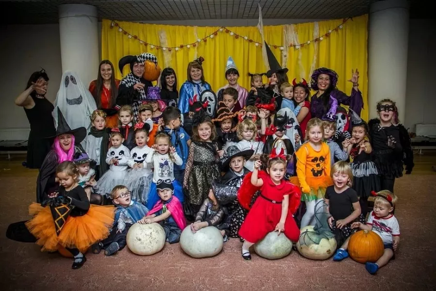 Детский сад Tauras-Kids в Санкт-Петербурге: Ясли, Дети 1+, Садик, Воспитание детей,