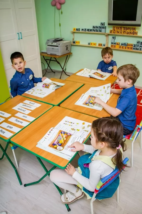 Детский сад Tauras-Kids в Санкт-Петербурге: Ясли, Дети 1+, Садик, Воспитание детей,