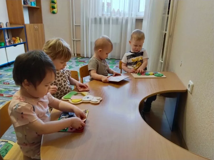 Домашний детский сад Эльфель в Санкт-Петербурге: Ясли, Дети 1+, Садик, Воспитание детей,