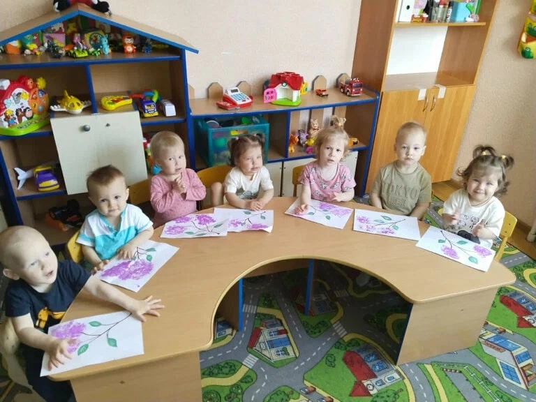 Домашний детский сад Эльфель в Санкт-Петербурге: Ясли, Дети 1+, Садик, Воспитание детей,
