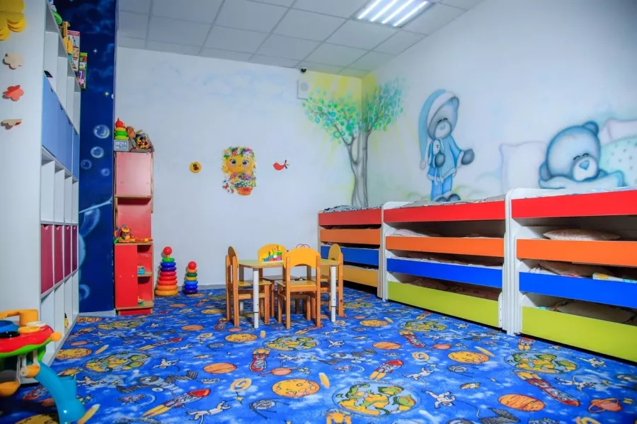 Детский сад Мамай в Сочи: Ясли, Дети 1+, Садик, Воспитание детей,