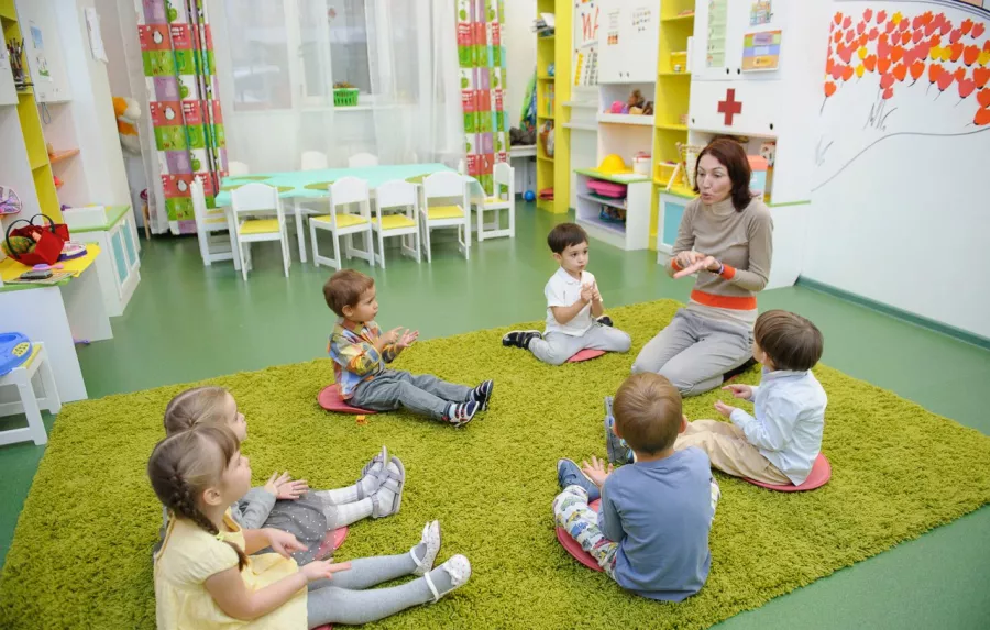 Частный детский сад Funkids в Сочи: Ясли, Дети 1+, Садик, Воспитание детей,