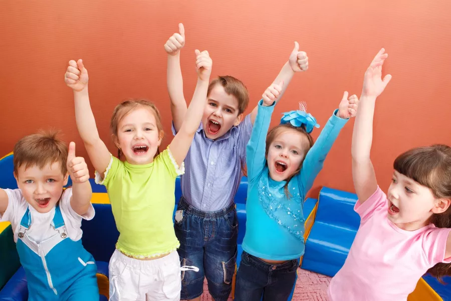 Частный детский сад Funkids в Сочи: Ясли, Дети 1+, Садик, Воспитание детей,