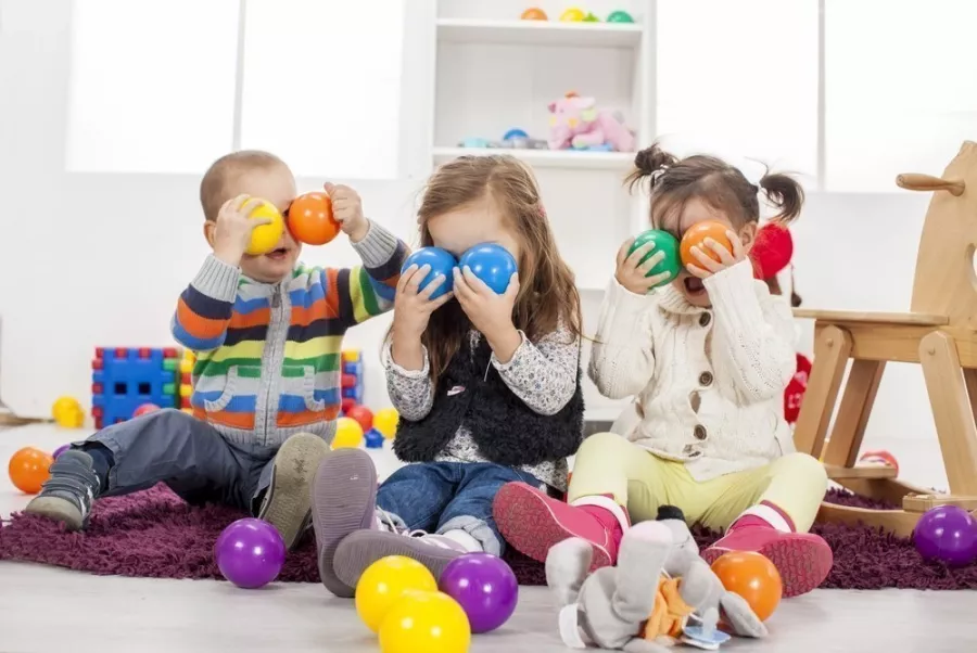 Частный детский сад Funkids в Сочи: Ясли, Дети 1+, Садик, Воспитание детей,