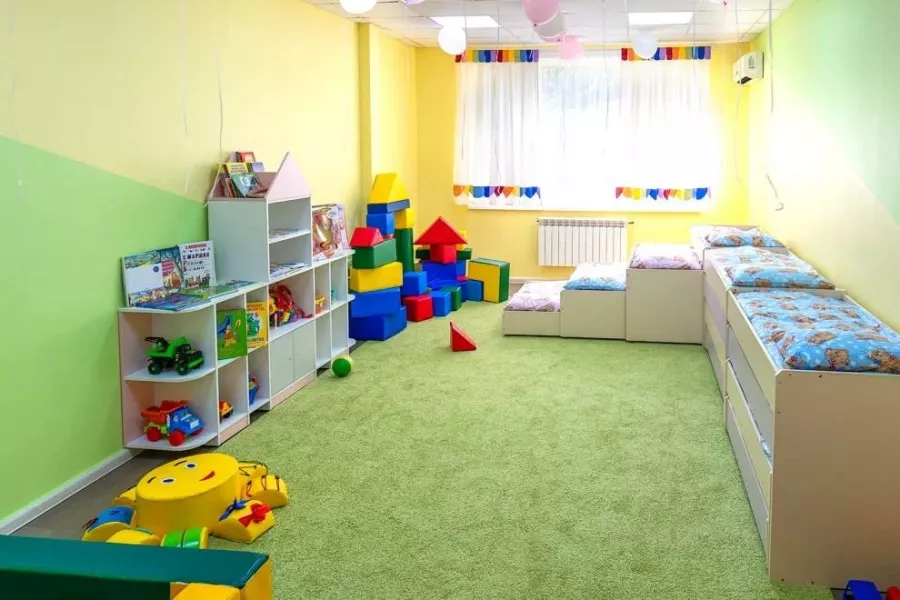 Детский сад Bambini в Сочи: Ясли, Дети 1+, Садик, Воспитание детей,