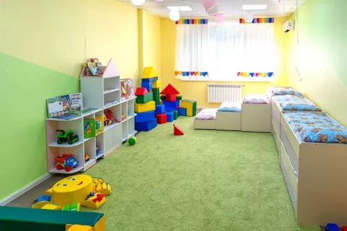 Детский сад Bambini  в  Сочи