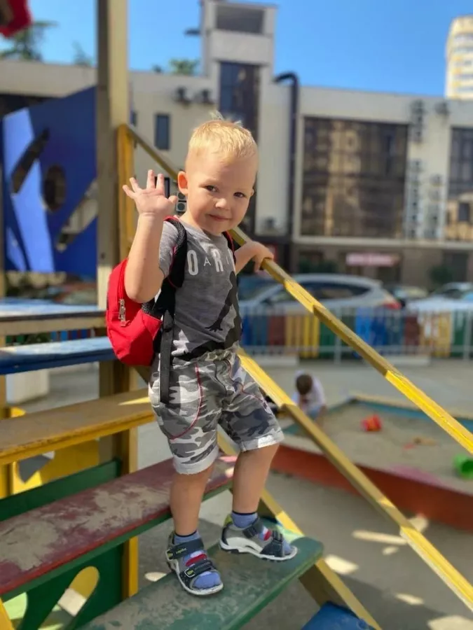 Детский сад Bambini в Сочи: Ясли, Дети 1+, Садик, Воспитание детей,