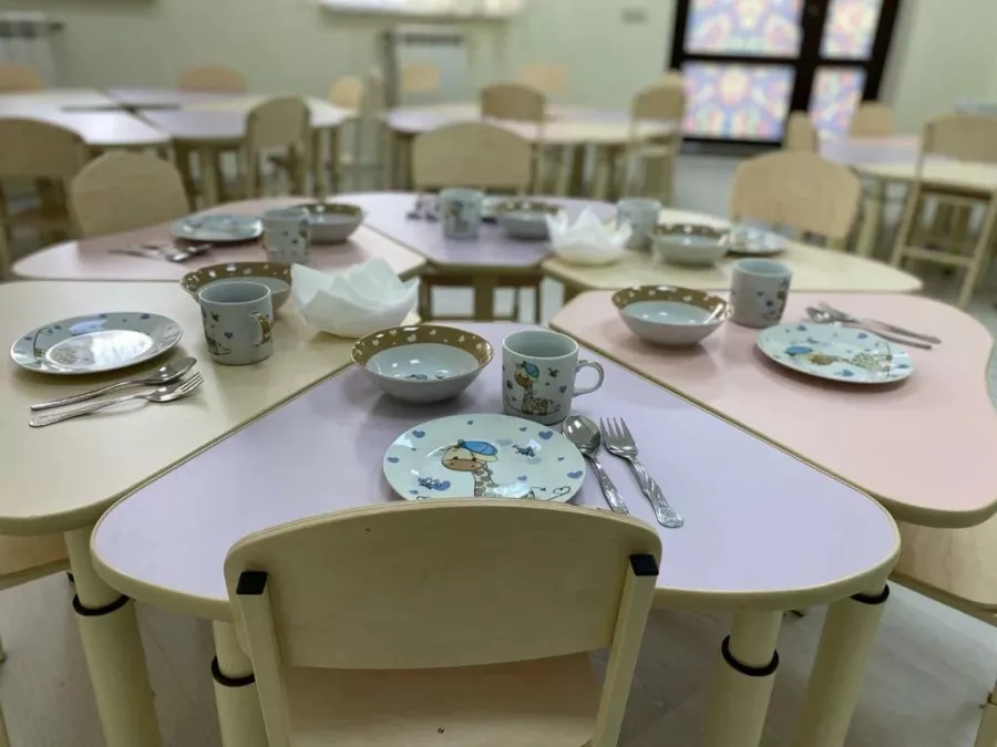 Детский сад Bambini в Сочи: Ясли, Дети 1+, Садик, Воспитание детей,