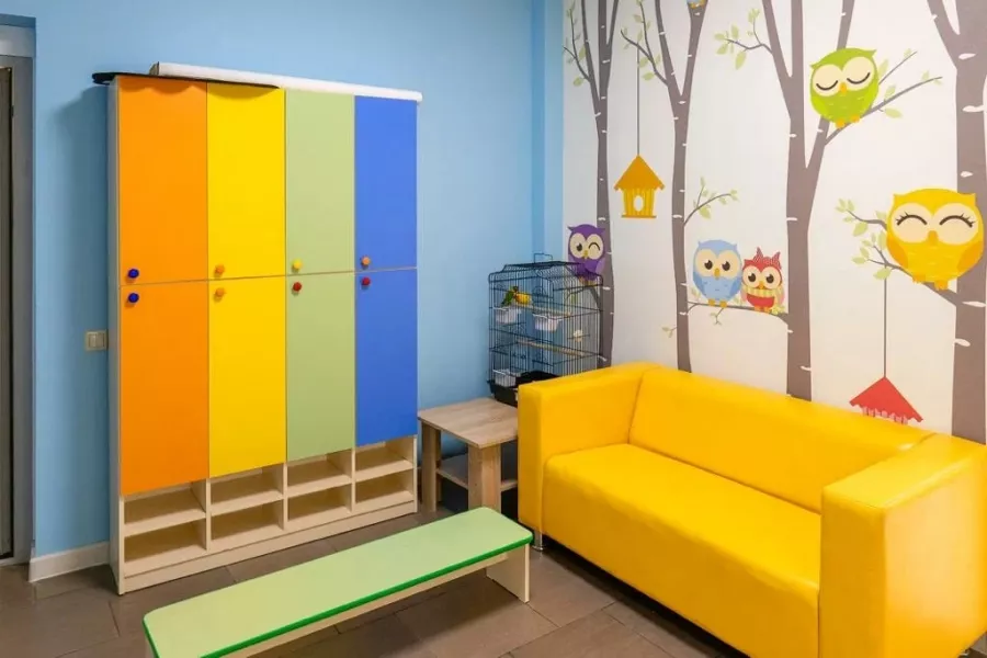 Детский сад Bambini в Сочи: Ясли, Дети 1+, Садик, Воспитание детей,