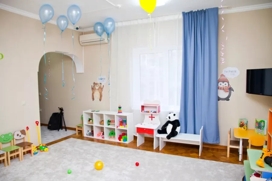 Детский сад Bambini в Сочи: Ясли, Дети 1+, Садик, Воспитание детей,