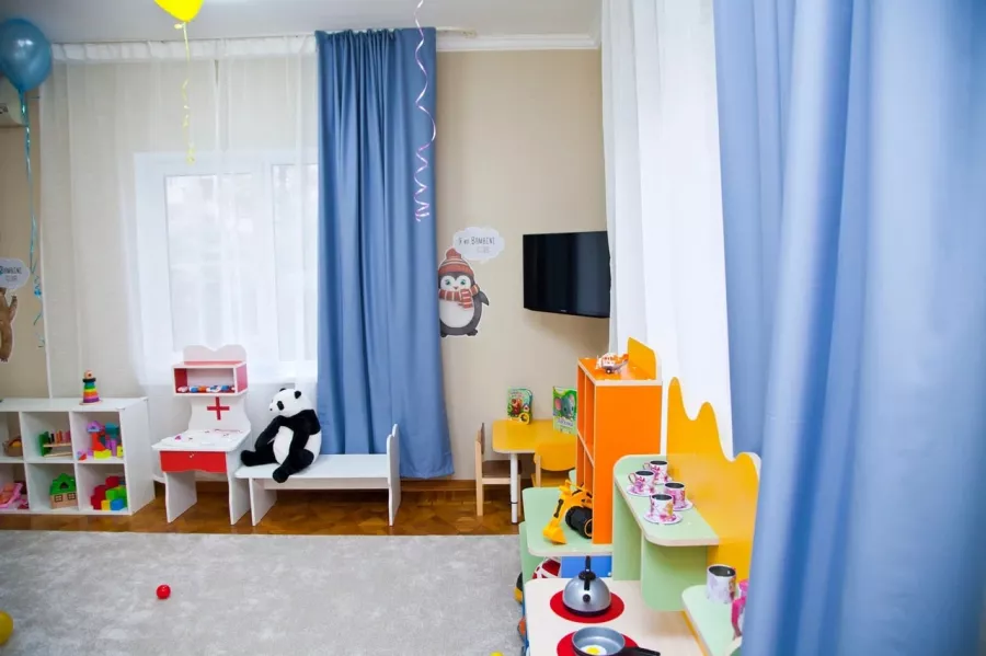 Детский сад Bambini в Сочи: Ясли, Дети 1+, Садик, Воспитание детей,