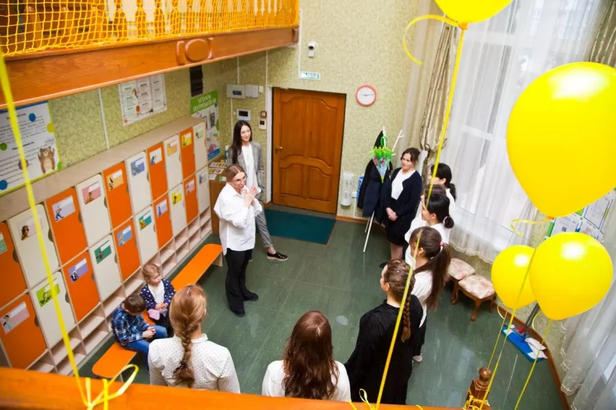 Детский сад Bambini в Сочи: Ясли, Дети 1+, Садик, Воспитание детей,