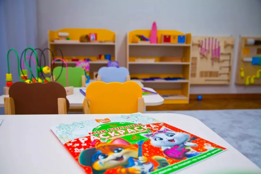 Детский сад Bambini в Сочи: Ясли, Дети 1+, Садик, Воспитание детей,