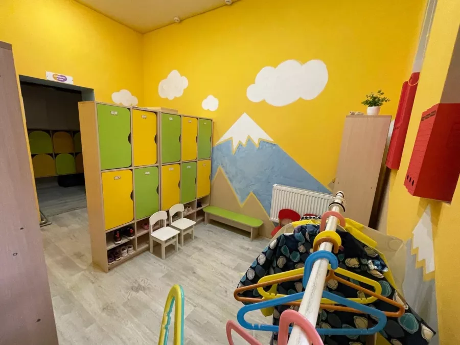 Детский сад Bambini в Сочи: Ясли, Дети 1+, Садик, Воспитание детей,