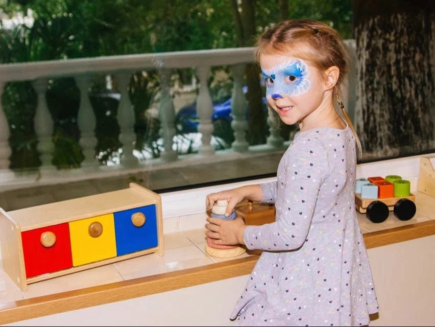 Детский сад Bambini в Сочи: Ясли, Дети 1+, Садик, Воспитание детей,