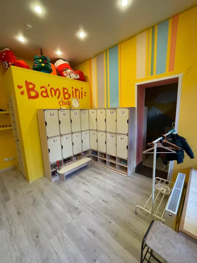 Детский сад Bambini в Сочи: Ясли, Дети 1+, Садик, Воспитание детей,