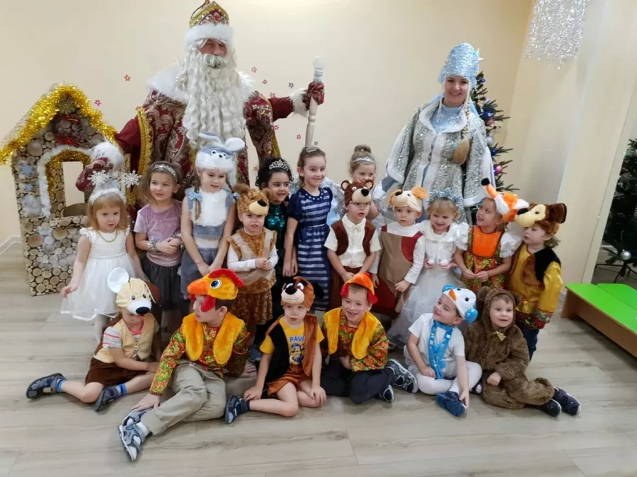 Частный детский сад Mini Bambini в Сочи: Ясли, Дети 1+, Садик, Воспитание детей,