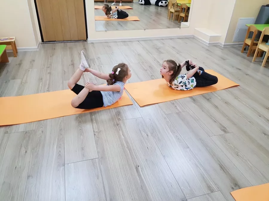 Частный детский сад Mini Bambini в Сочи: Ясли, Дети 1+, Садик, Воспитание детей,