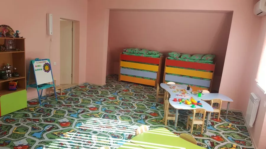Частный детский сад Mini Bambini в Сочи: Ясли, Дети 1+, Садик, Воспитание детей,
