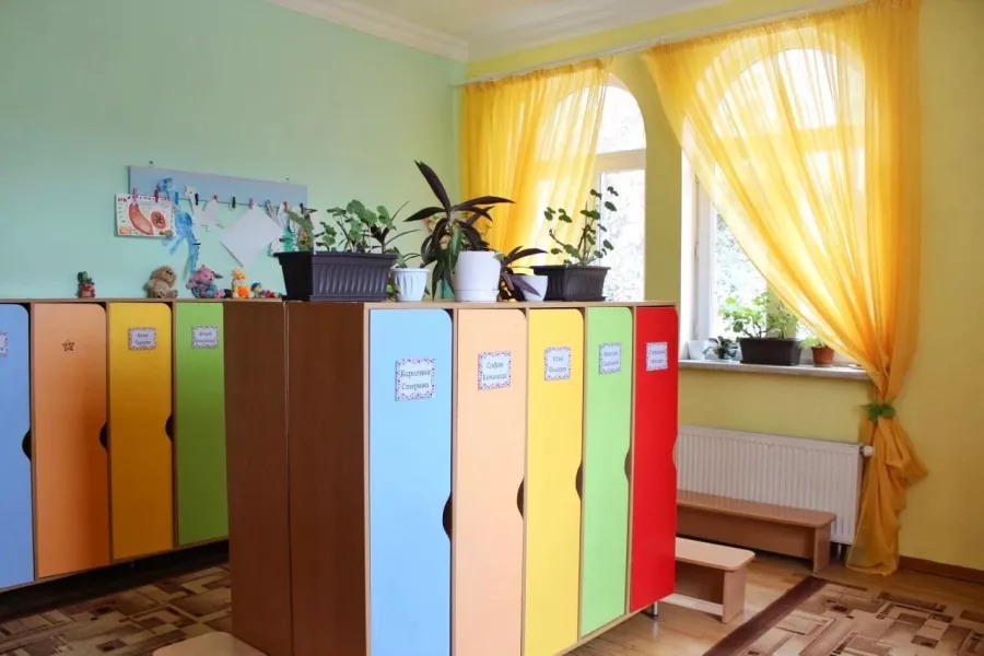 Частный детский садик МАМАнтята в Сочи: Ясли, Дети 1+, Садик, Воспитание детей,