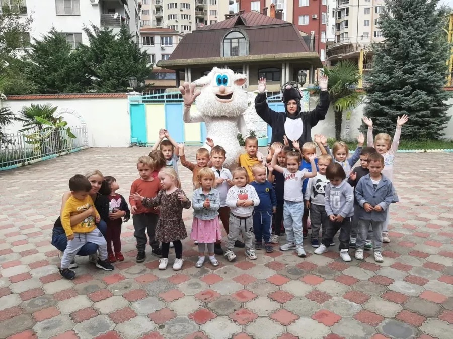 Частный детский садик МАМАнтята в Сочи: Ясли, Дети 1+, Садик, Воспитание детей,