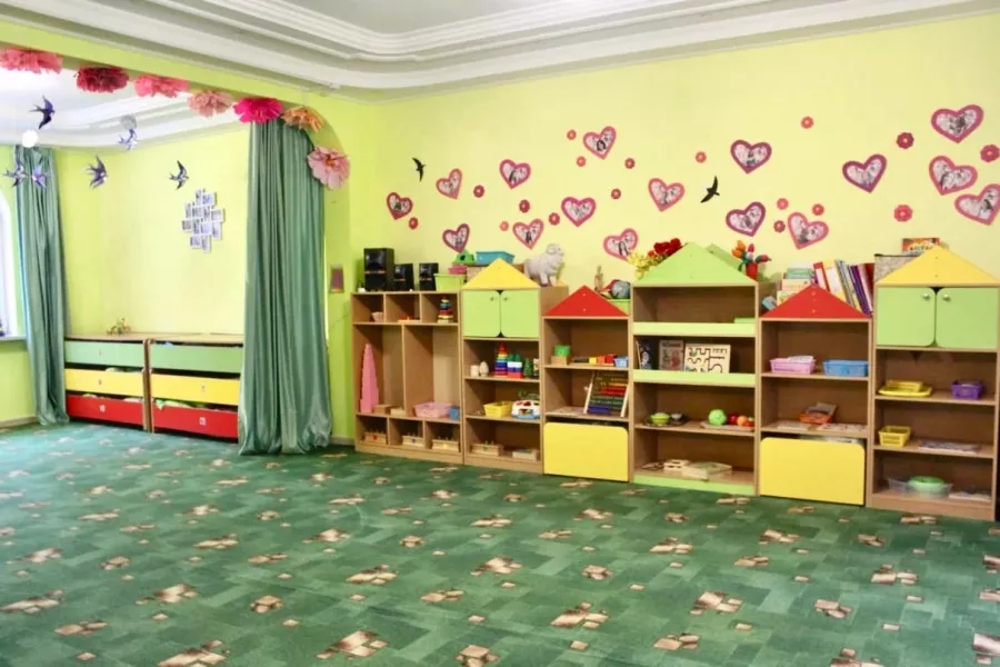 Частный детский садик МАМАнтята в Сочи: Ясли, Дети 1+, Садик, Воспитание детей,