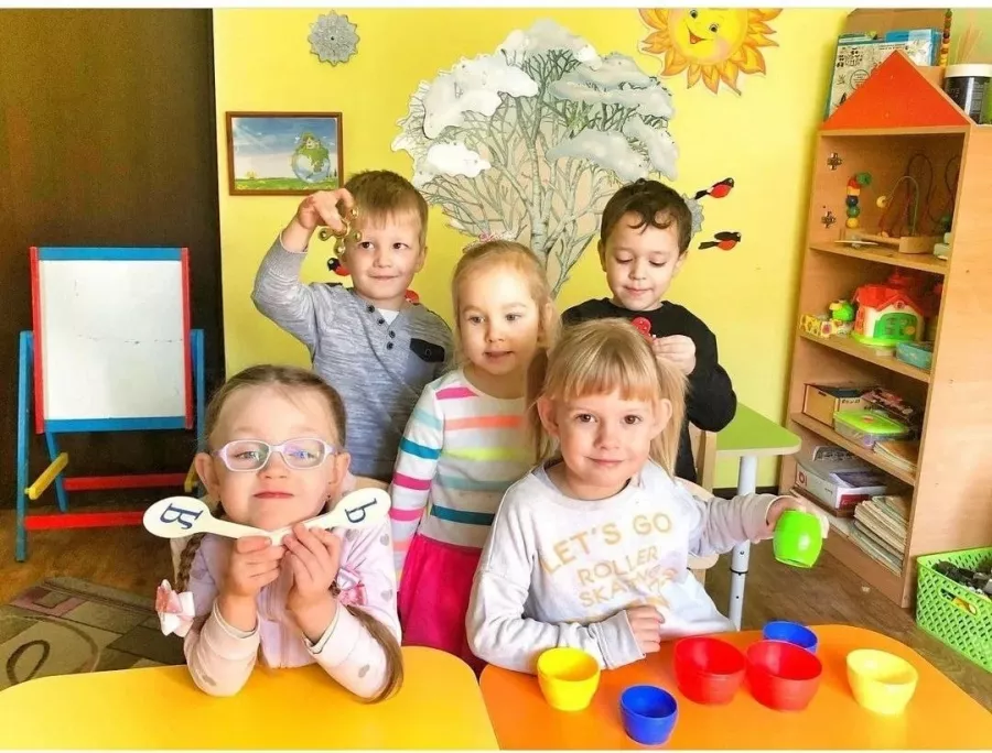 Частный детский сад Happy Kids в Сочи: Ясли, Дети 1+, Садик, Воспитание детей,