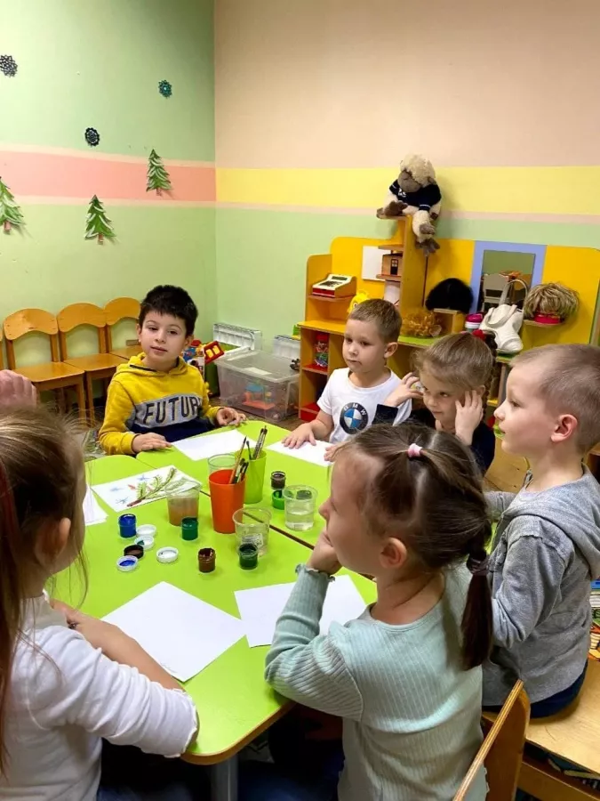 Частный детский сад Happy Kids в Сочи: Ясли, Дети 1+, Садик, Воспитание детей,