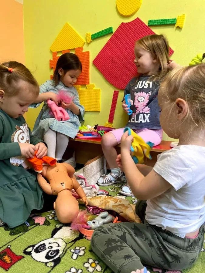 Частный детский сад Happy Kids в Сочи: Ясли, Дети 1+, Садик, Воспитание детей,