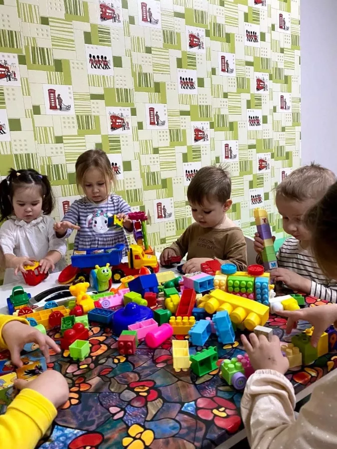Частный детский сад Happy Kids в Сочи: Ясли, Дети 1+, Садик, Воспитание детей,