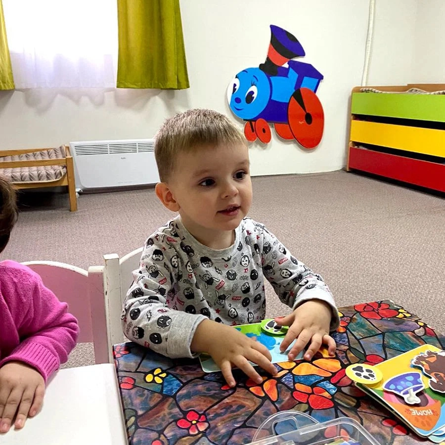 Частный детский сад Happy Kids в Сочи: Ясли, Дети 1+, Садик, Воспитание детей,