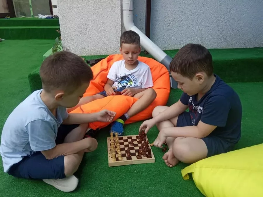 Частный детский сад Маленький Энштейн в Сочи: Ясли, Дети 1+, Садик, Воспитание детей,