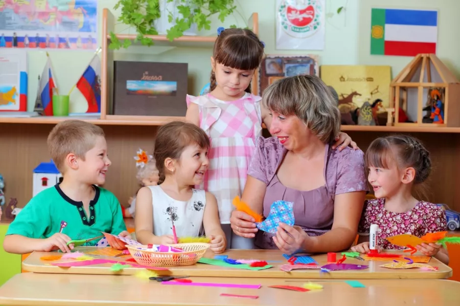 Частный детский сад Baby Boom в Сочи: Ясли, Дети 1+, Садик, Воспитание детей,