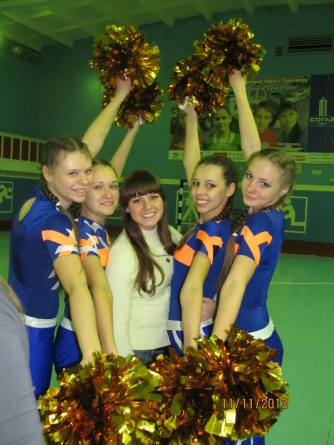 Федерация Чирлидинга и Чир Спорта в Ульяновске: Развитие,