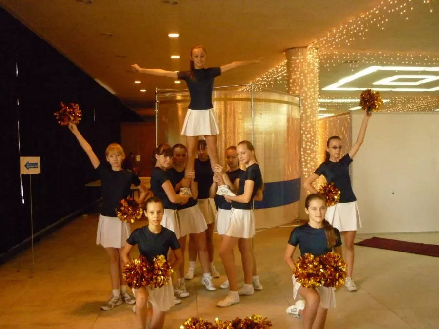 Федерация Чирлидинга и Чир Спорта в Ульяновске: Развитие,