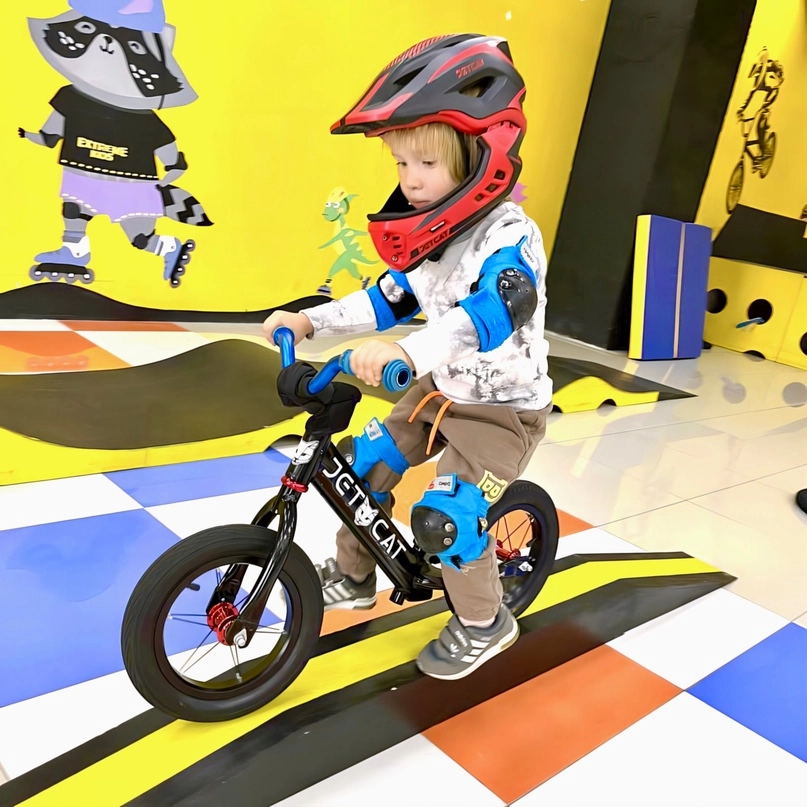 Спортивная школа EXTREME KIDS в Ульяновске: Скейтборд, BMX, Школа Лонгборда, Роллер Школа, Беговел, Спортивная Секция,