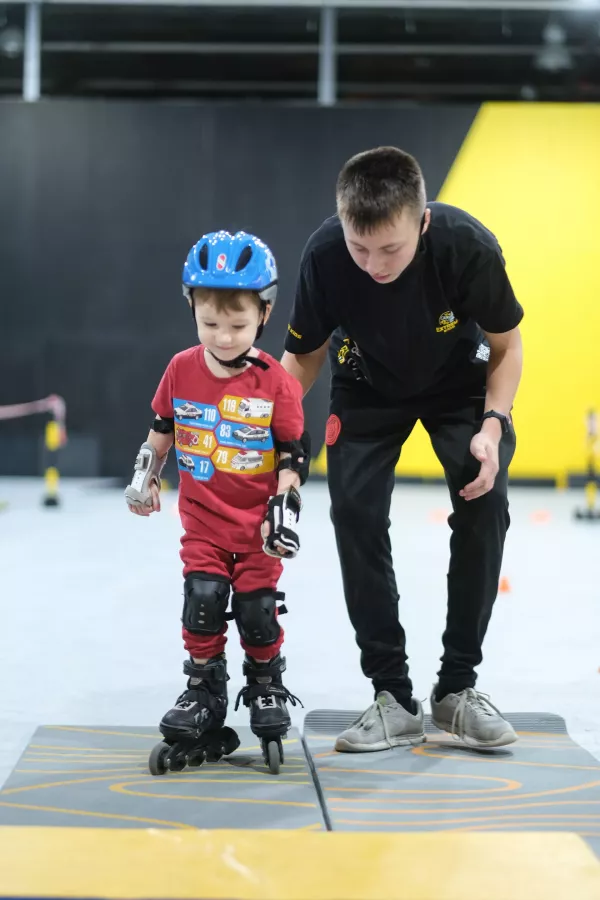Спортивная школа EXTREME KIDS в Ульяновске: Скейтборд, BMX, Школа Лонгборда, Роллер Школа, Беговел, Спортивная Секция,