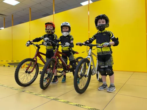 Спортивная школа "EXTREME KIDS"